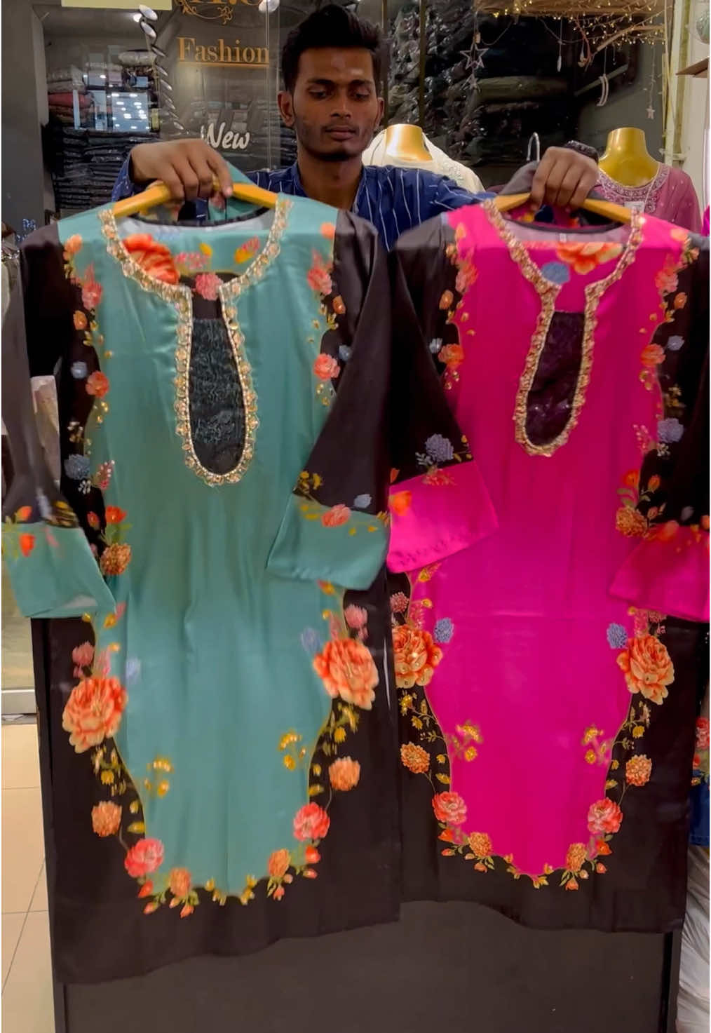 New Arrival !✨ Stitched 3piece embroidered dress !♥️ Stuff:Silk Sizes:S M L XL Shirt length: 45 inches For order and queries whatsapp : 03041252255 #agfashion #newin #luxury #silk #fashion #handmade #brand #viralvideo #trending #pakistanidresses #tiktok #capcut #dresses #foryoupage #fyp #explore #fypシ 