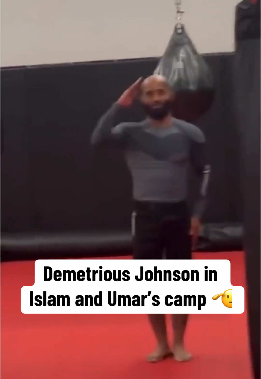 #Demetriousjohnson #UFC #mma #ufc311 #islammakhachev #khabib #umarnurmagamedov (via khabib_nurmagomedov/IG)