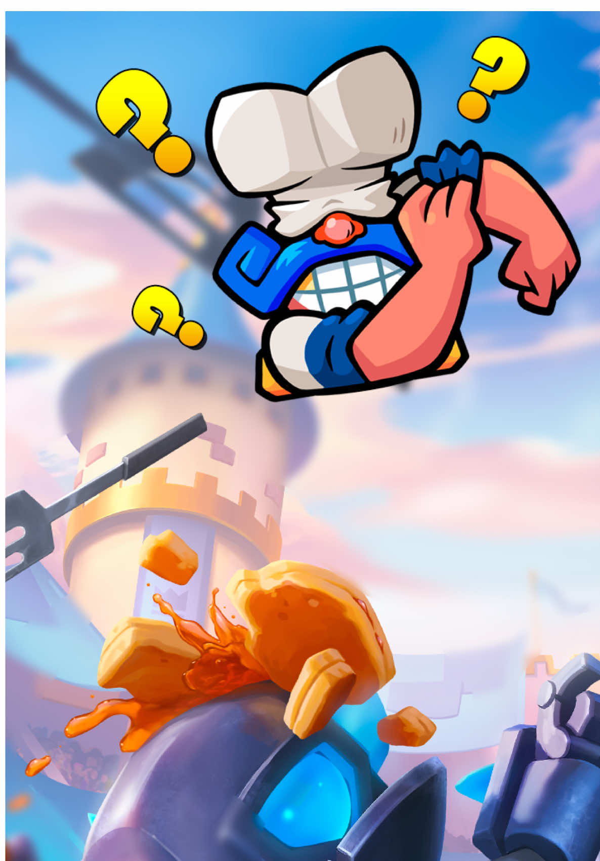 NOVA CARTA no @Clash Royale !? #clashroyale #cozyclashmas 