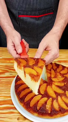 كيك التفاح#كيك #fypシ゚ #food #وصفات #كيك_تفاح 