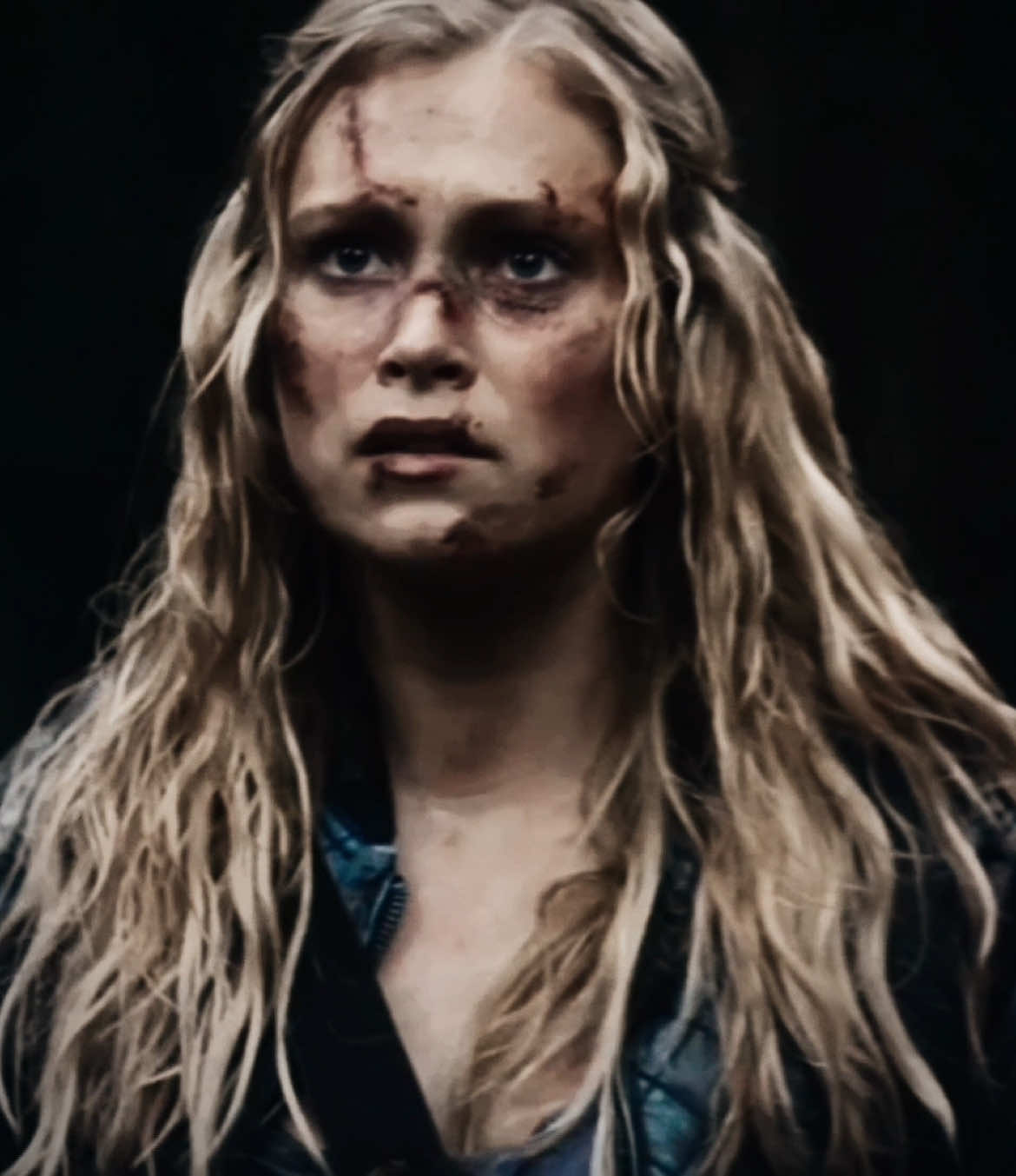 i will defend her forever #clarkegriffin #clarkegriffinedit #the100edits #viral #fyp 