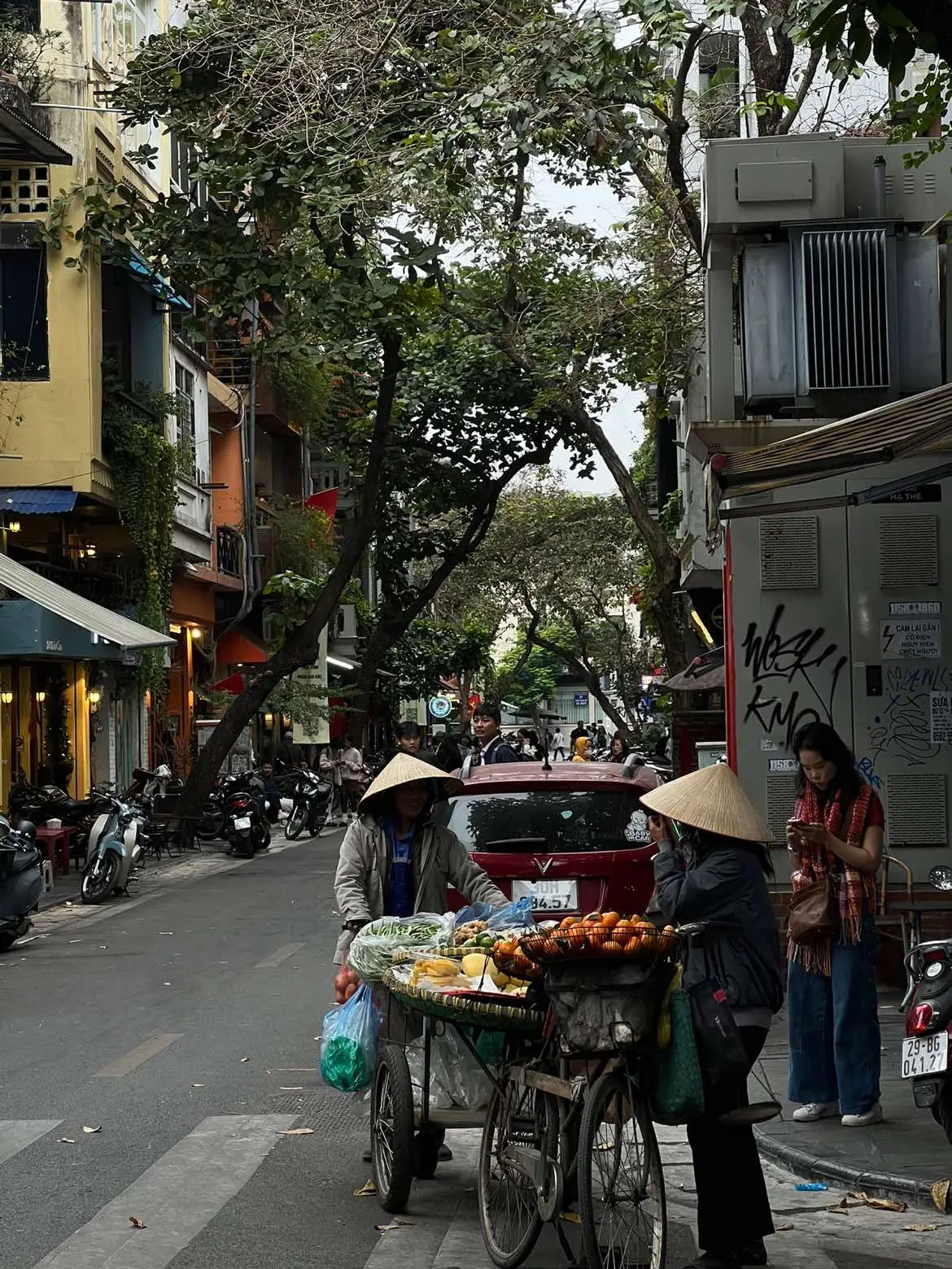 #hanoi #healing #fyp #Vlog 