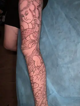 Full chân Nhật Cổ ❤️‍🔥 #xuhuongtiktok #trending #xăm_hình_nghệ_thuật #xăm_hình_thanh_hoá #Tattoo #197inktattoo #xămhinhnghethuat 