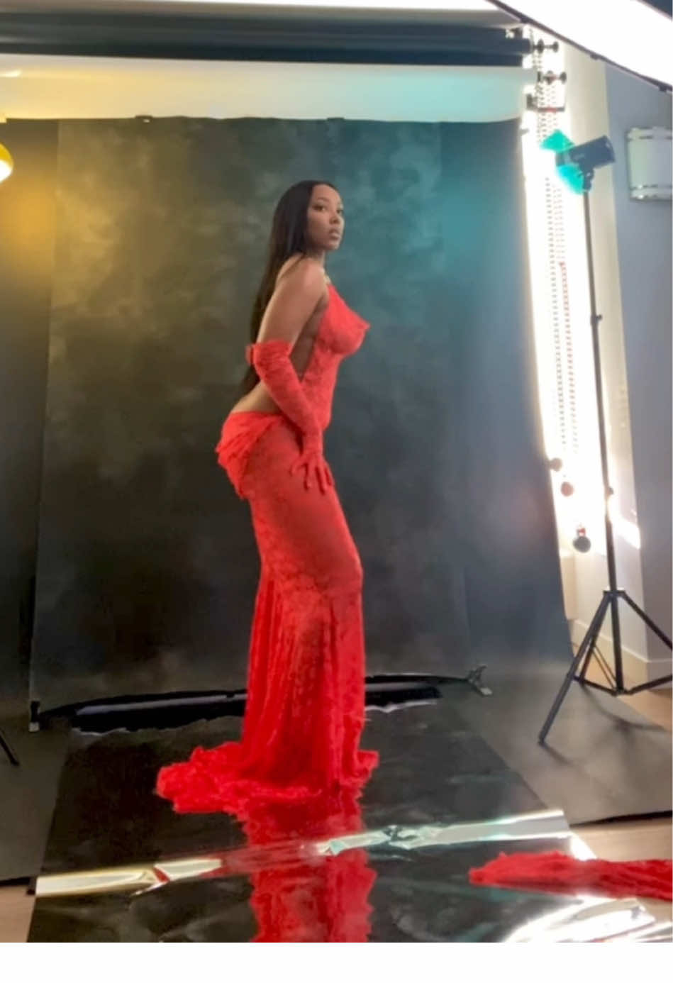 Behind the scenes of our Edith Magazine 