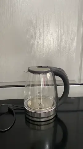 2L glass electric kettle! *christmas gift reco* *christmas raffle reco* #fypシ゚ #electrickettle #foryou 