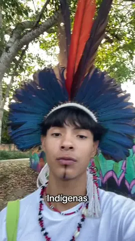 Indígenas  #fyp #indigenous #beauty 