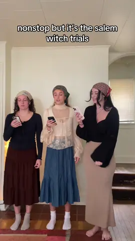 this was my roommates final for her class on the history of witchcraft btw
