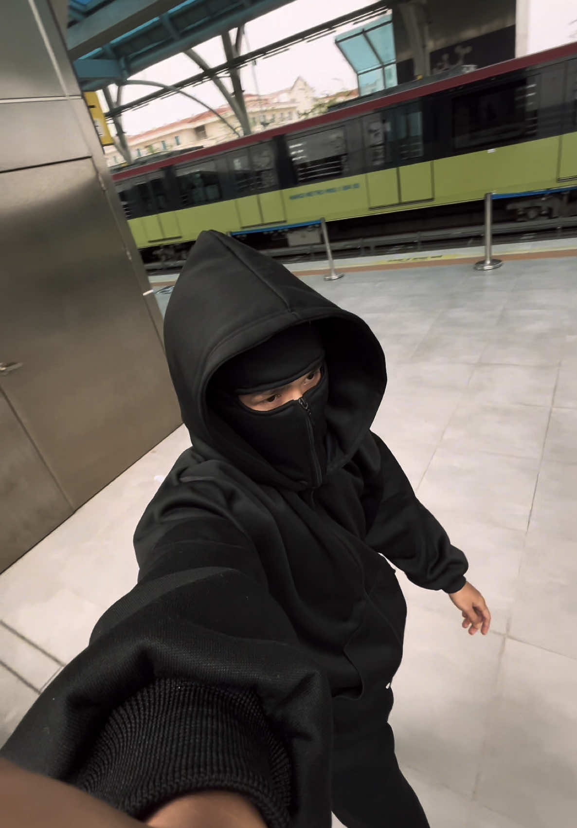 Hoodie balaclava 2 mũ trùm đầu kiểu ninja #tiktokshop1212 #hoodieninja #hoodie #balaclava #thoitrangnam #hoodiebalaclava #salevuichotnam 