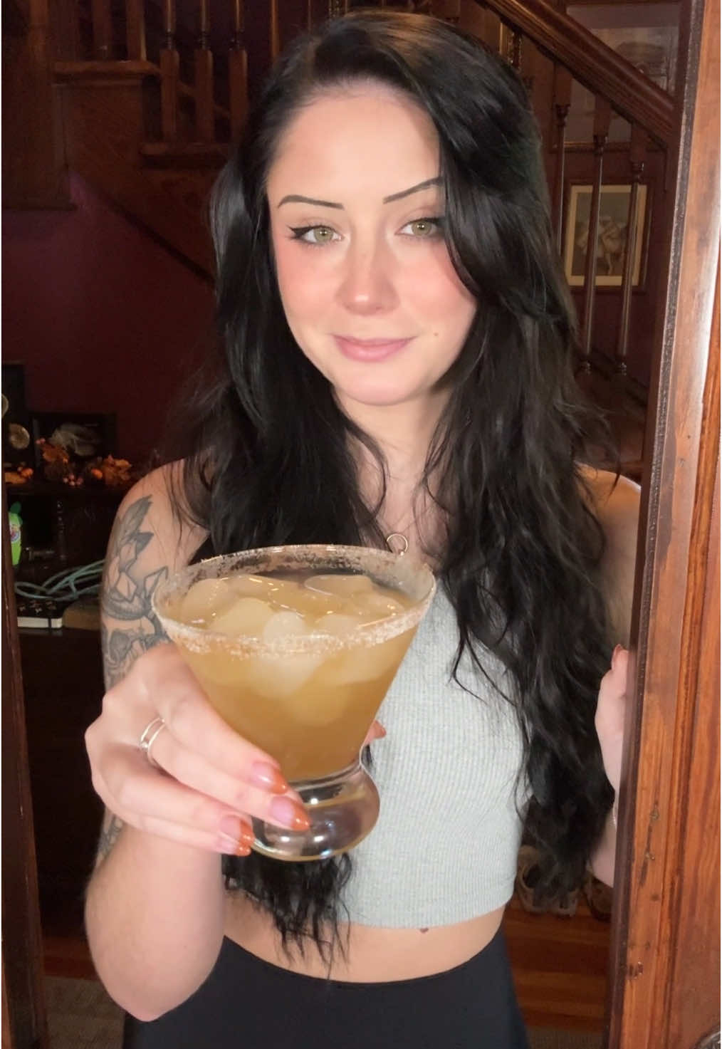 Maple Fig Margarita! 