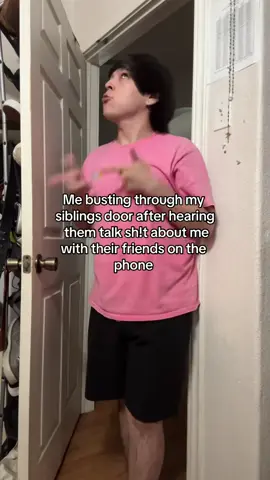 Cus why you getting your gremlins involved? 🤨 #fyp #viral #Siblings #drama 