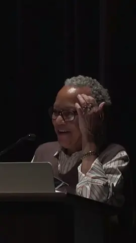 Rest in power to the legendary poet, educator, activist, and all-around icon, Nikki Giovanni. Enjoy this light and happy moment with Giovanni and our audience from our festival in 2019—the full program is linked in our bio, available to watch for free on YouTube, for us all to remember her wisdom, greatness, and electricity ❤️