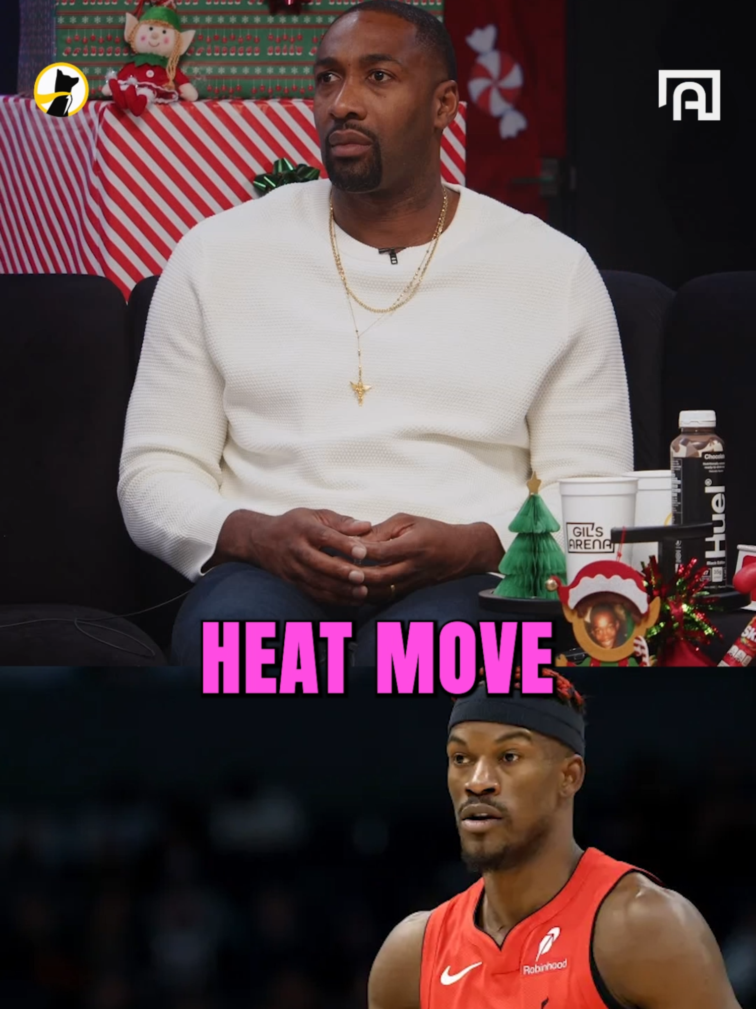The Miami Heat have no choice but to trade Jimmy Butler #NBA #clips #fyp #viral #basketball #gilsarena #podcast #jimmybutler #butler #heat #miami #miamiheat
