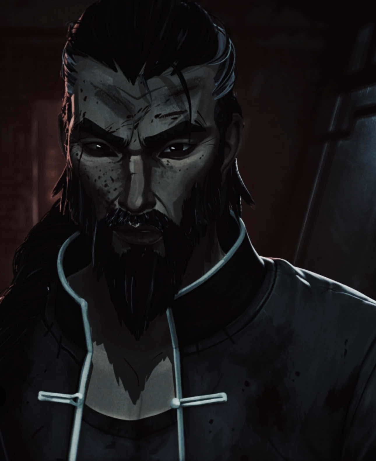 LDR of games. || ib:noisyboy ||  #secretlevel  #keanureeves  #lovedeathandrobots  #sifu  #edit #fy #aestheticedits #fyp #viral 