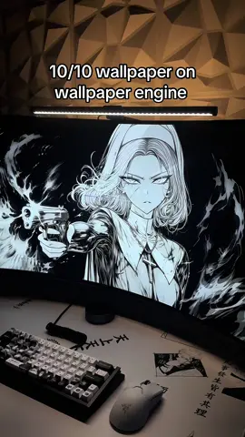 Wallpaper that you need on wallpaper engine #wallpaperengine #wallpaper #setup #fyp 
