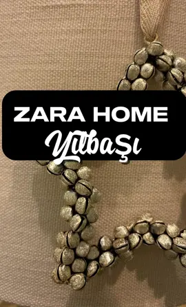 Aralık yılbaşı konsepri. Zara home yeni gelenler #zarahome #indirim #avmturu #bursa #mutfak reklam değil 
