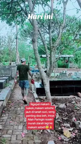 #padahariini makam Eyang Uyut Lurah pertama Desa Purwasaba 34 tahun beliau menjabat
