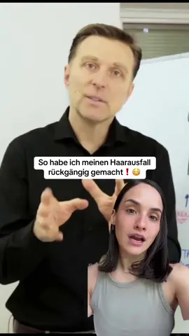 Das hilft wirklich bei dünnem Haar❗️😳 #ernährung #fyp #gesundheit #haarausfall 