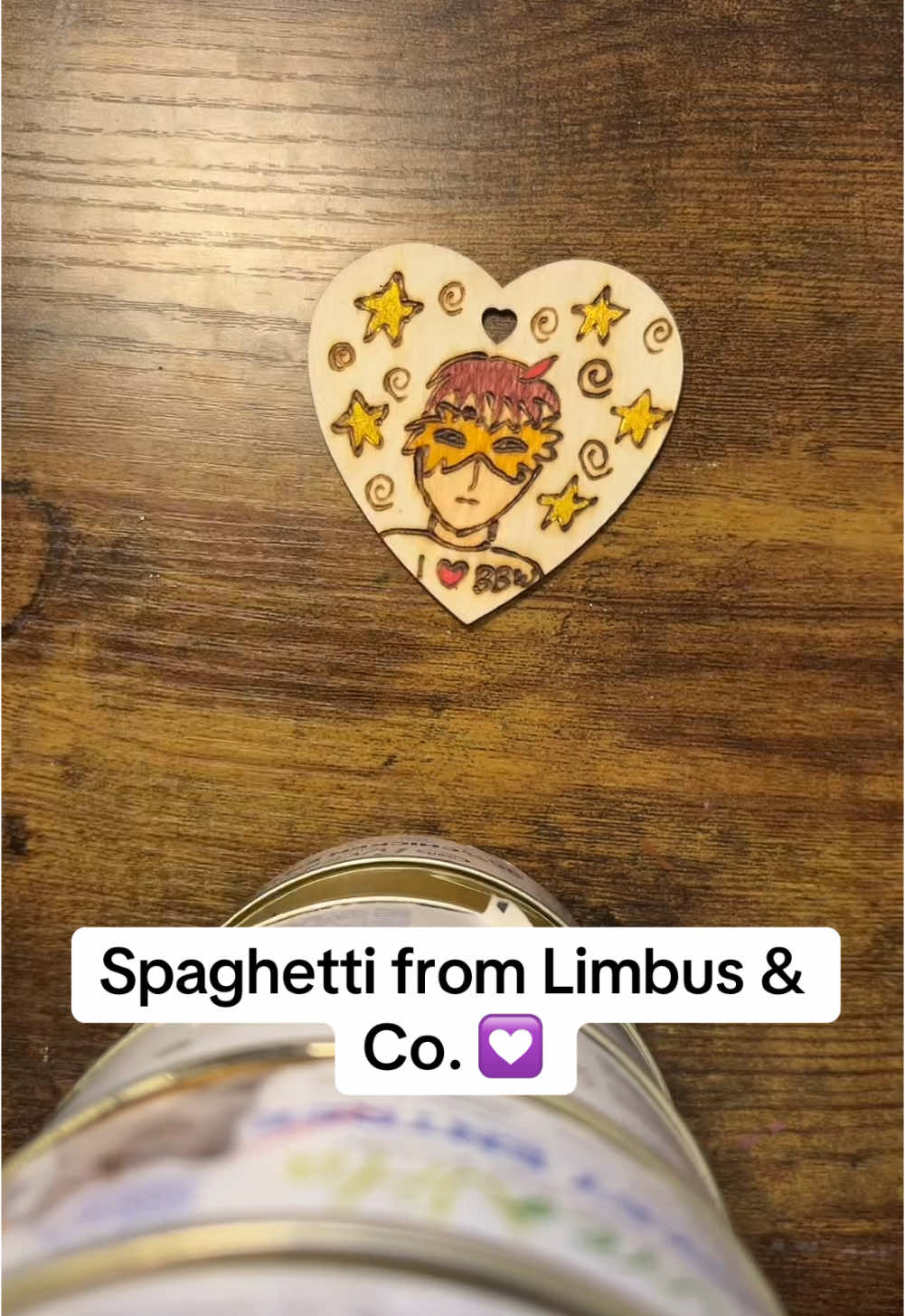 Tell me what it means 🥺 #customwoodburning #SmallBusiness #girlboss 