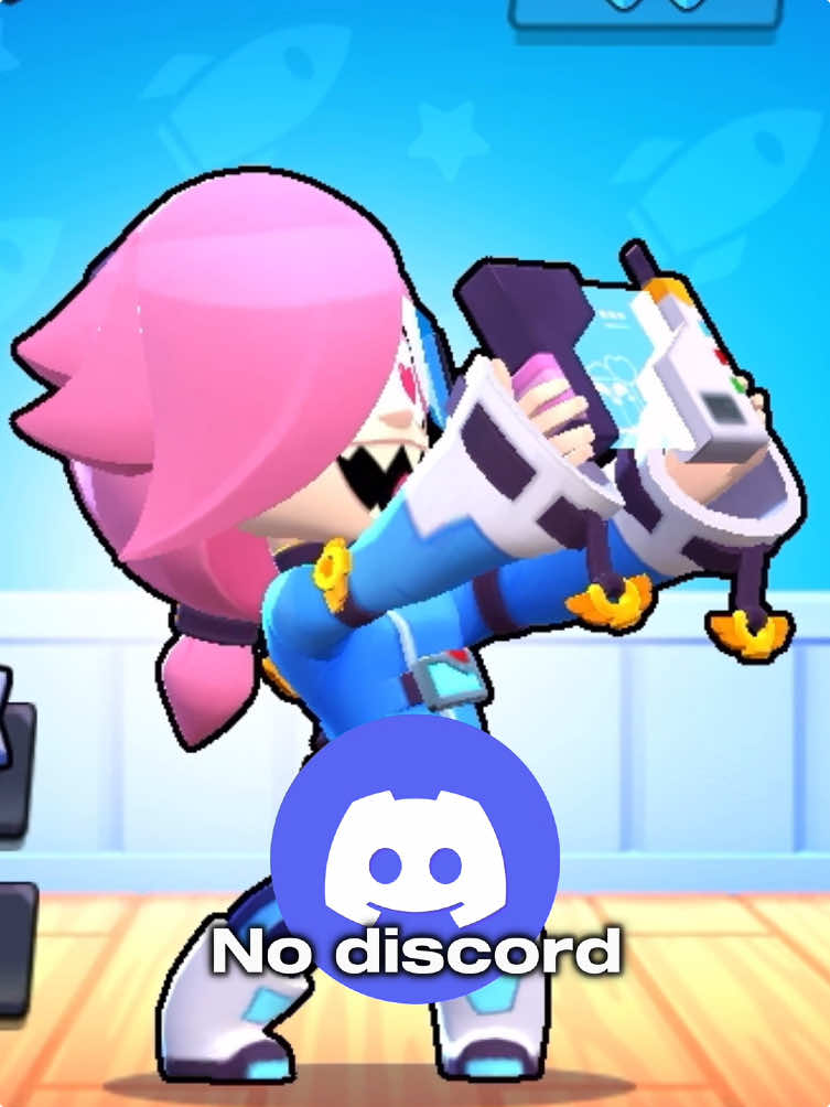 O servidor esta no meu perfil! | #brawlstars #diacord #foryou #fly #comunidade #brawlserv #dc 