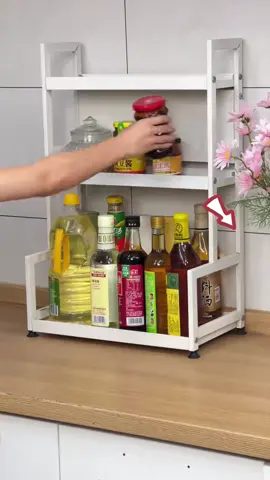 ชั้นวางเครื่องปรุง✨เคลือบกันสนิม‼️จัดระเบียบดี💖หยิบใช้สะดวก✅###ชั้นวางเครื่องปรุง##ชั้นวางเครื่องปรุงรส ###ชั้นวางของในครัว##ห้องครัวtiktok ###ช้อปกันวันเงินออก##tiktokshop1212megasale  #วันนี้ในอดีต 