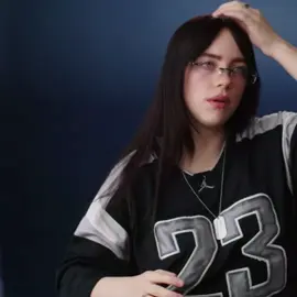same interview the eighth year for vanity fair coming december 18th 🥹💙 @BILLIE EILISH  #billieeilish #billie 