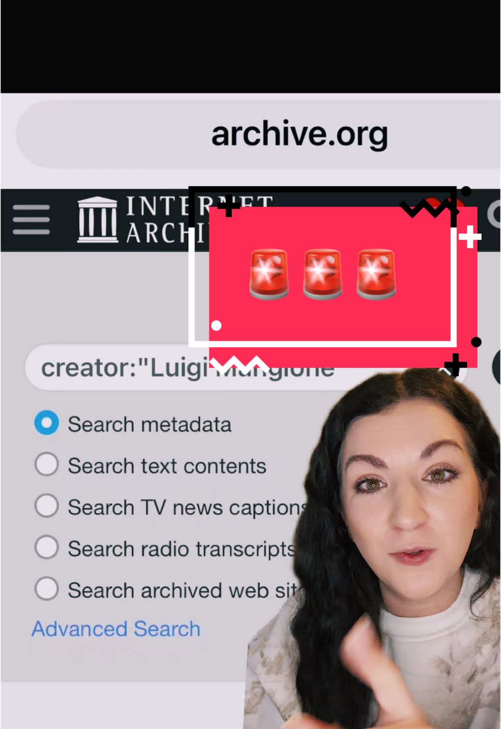 🚨 ALERT 🚨 The internet is forever!!  Allegedly the deleted Luigi items can still be viewed here!  #greenscreen #FYP #ForYouPage #Crime #CEO #brianThompson #LuigiMangione #Healthcare #America #ThisIsAmerica #286 