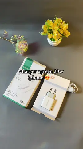 mumpung promo 12.12 gasss co 🫶💕 #chargeriphone #ugreenfastcharging #ugreen #mfi #chargerugreen #ugreen20w #ugreencharger 