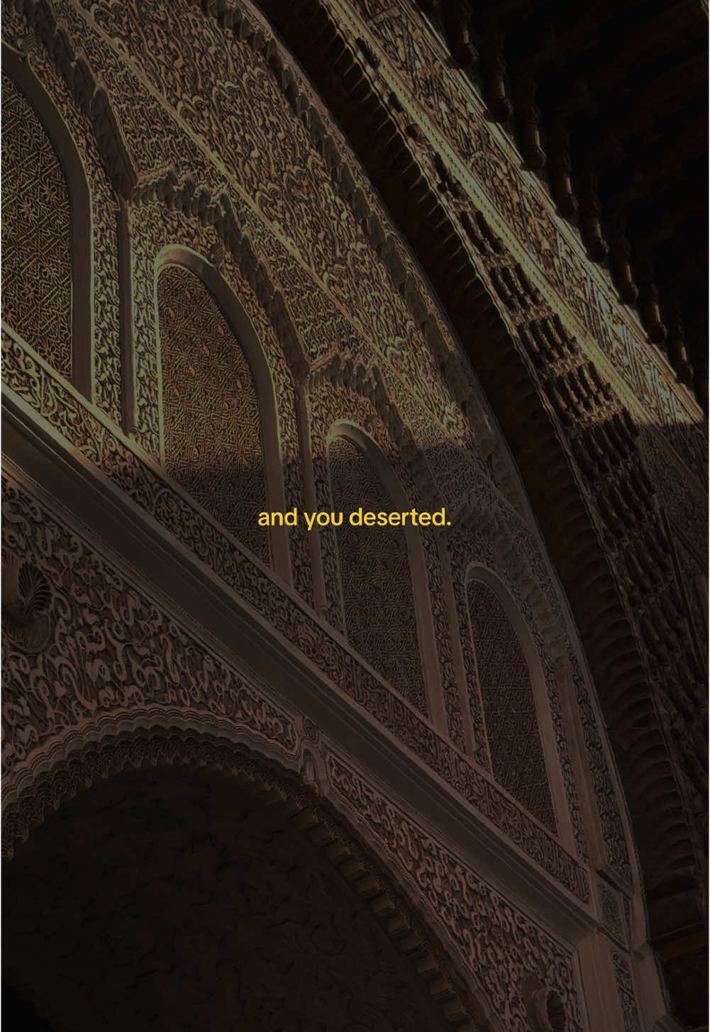 You slept. You deserted. You were lazy. You ignored it. You left. You postponed.  Tomorrow is not guaranteed, let alone the next hour.  #islam #islamicreminder #fyp #islamicfyp #muslimtiktok #foryoupage #deen #religion #salah #muslim #motivational #muslimfyp #sabr #اكسبلور #islamicquotes #islamicmessage 