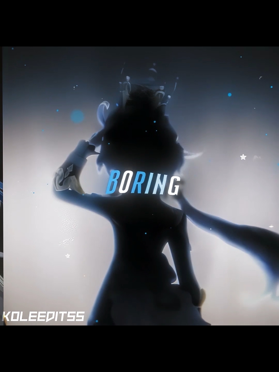 Boring | ib: @anix #furina #furinagenshinimpact #furinaedit #furinagenshin #fontaine #fontainegenshin #genshin #GenshinImpact #genshinimpactedit #hoyocreators 