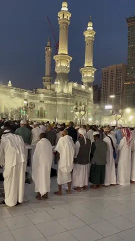 LIVE 🛑 Sholat berjamaah di masjid al-Haram Makkah 🕋 #makkah #kabah