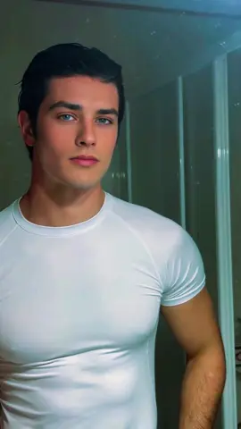 Getting ready for … #malemodel #mensfashion #menshair #hairstyle 