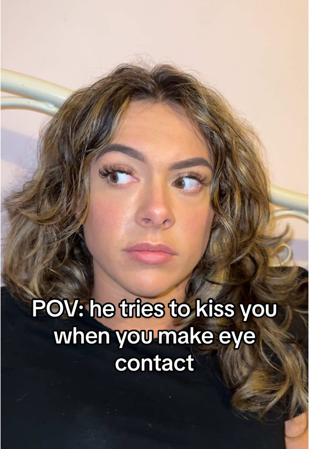 Ladies what do you do in these situations?🫠 #relatable #funnyy #girlproblems 