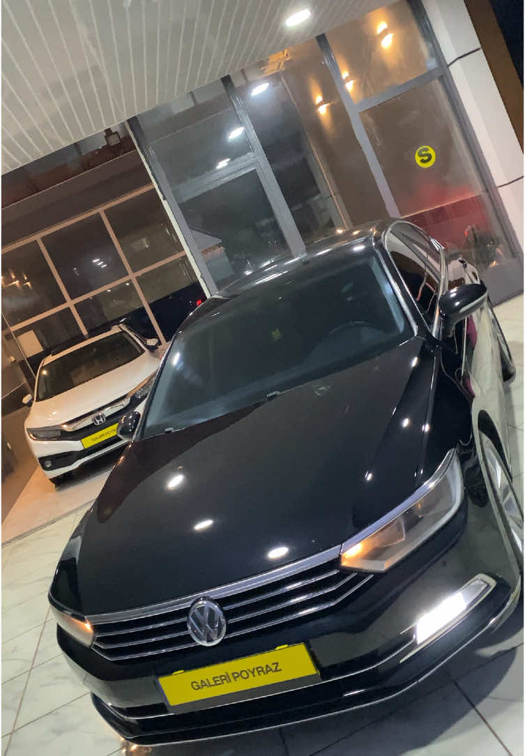 WOLKSWAGEN BÖLGE SORUMLUSU GALERİ POYRAZ🤝 HATASIZ 1.6 OTOMATİK PASSAT 🦅 #tokat #volkswagen #galeripoyraz #aşiretpaket #passatb8 