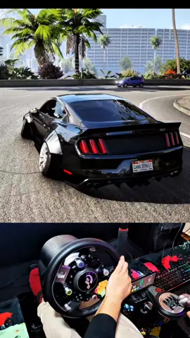 ford mustang carx street  #fordmustang #carxstreet #drift #تفحيط 