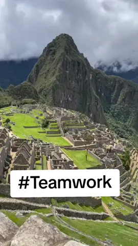 Somos teamwork #teamwork 