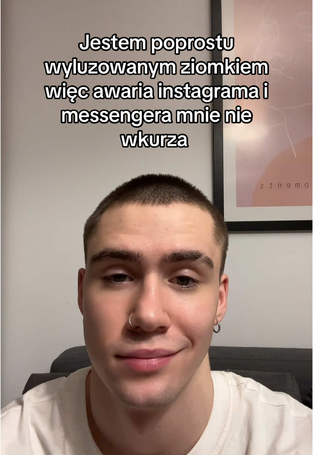 A po awarii możesz wpaść zostwic follow 