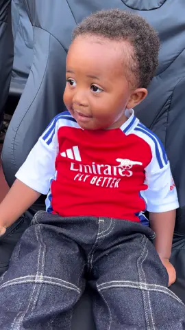 #babiesoftiktok #arsenal #football #gunners #northlondonforever #babytok #zaizaibby #fyp 