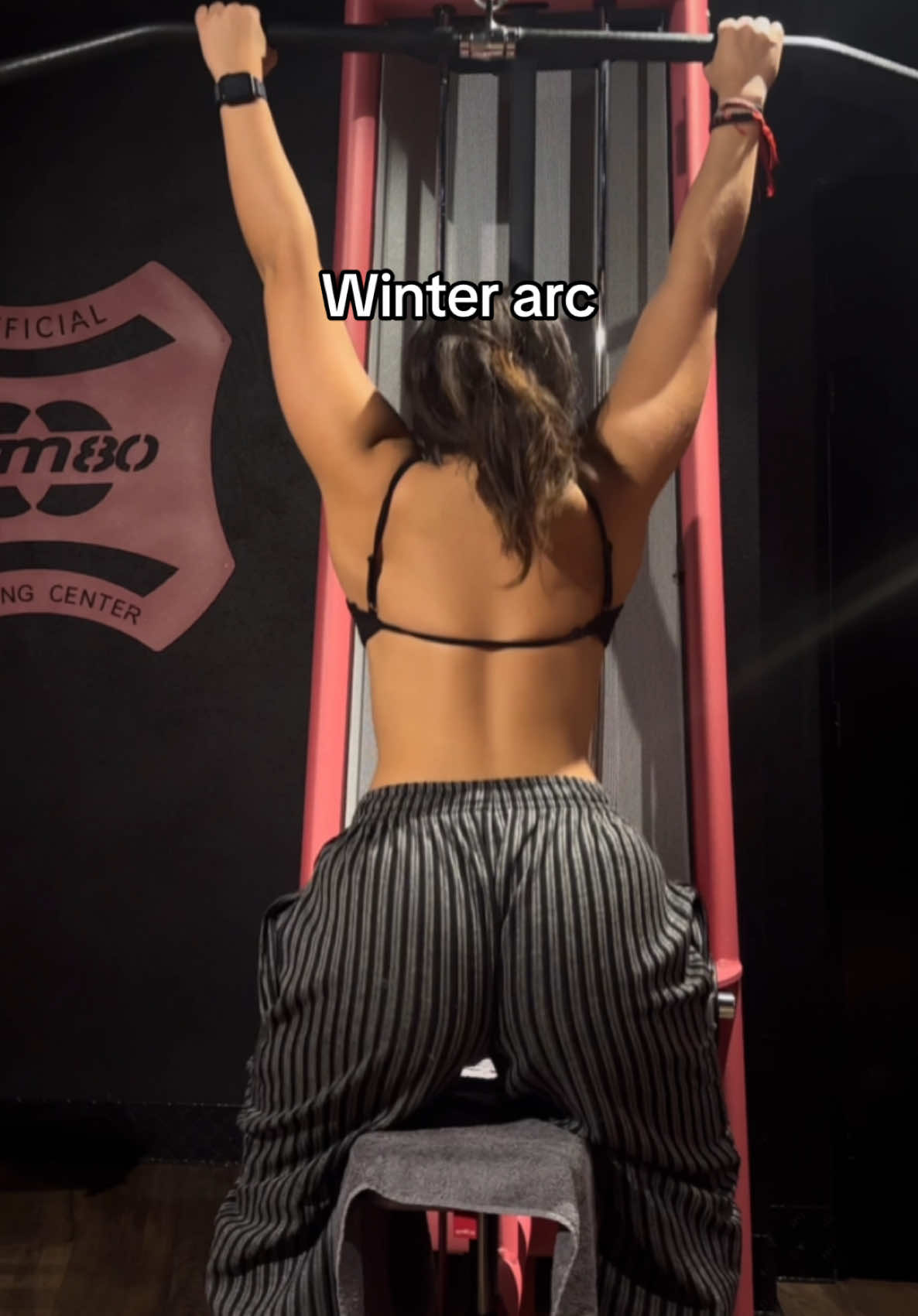 Let’s go girlssss #for #you #pourtoii #gym #winterarc 