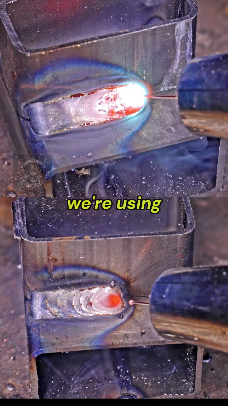 important for beginners - Learning #checkout #goodwelding #weldlife #welding #howitswork #continueswelding 