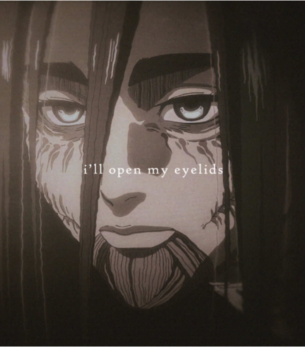 just open your eyelids, otuka release this on spotify for 1$ // sdt: @zankxro // dt: @𝙉𝙚𝙪𝙩𝙧𝙡𝙯✌️ @Prod @renz🦇 // #fyp #viral #aot #AttackOnTitan #erenjaeger #foryou #trending #edit //