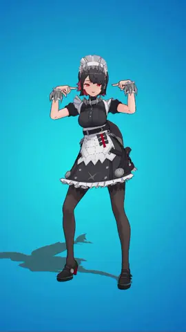 Ellen // Caffeinated #zenlesszonezero #ellenjoe #mmd #caffeinated 