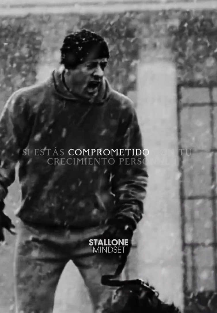 Parte 104 | No se trata de ser el mejor, se trata de ser mejor que ayer ¿Estas listo para desafiarte? 🎙️ Sylvester Stallone  #motivación #sylvesterstallone #rockybalboa #consejodevida #inspiracion #mindsetmotivation #stallonemindset #unitedstates #superacionpersonal 