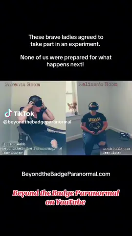 Check out this amazing footage caught by @BeyondTheBadge Paranormal and @🔮 The Seer Sisters 🪬 during their investigation at The Cabin on 360!!  Check out the full investigation on YouTube.  @DennisInVa #Paranormal #Ghost #HauntedHouse #CivilWar #MechanicsvilleVirginia #MechanicsvilleVA #HauntedWood #HauntedForest #paranormal #MechanicsvilleVirginia #fyp #fypシ #fypシ゚viral #fypage #RichmondVA #Ghosts 