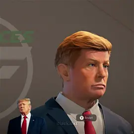 Create Trump in FC25🔥 #fc25 #create #eafc #football #fifa 