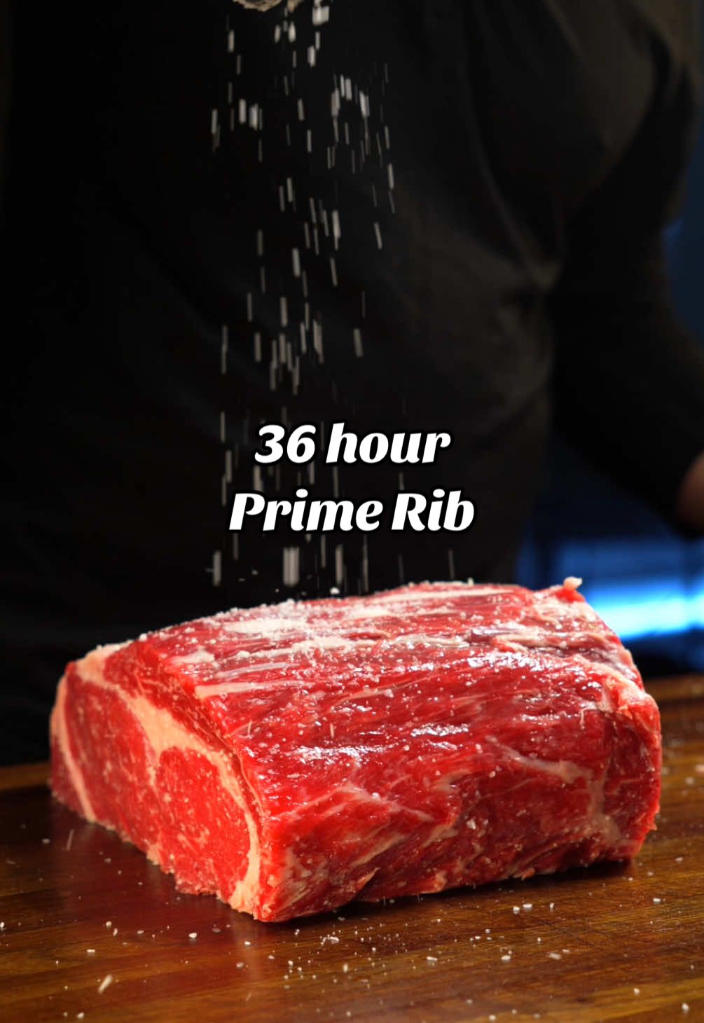 36 Hour Prime Rib