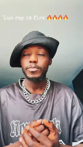catch fire with this luo rap#northern #rapknowledge #hiphop #judas rap knowledge 