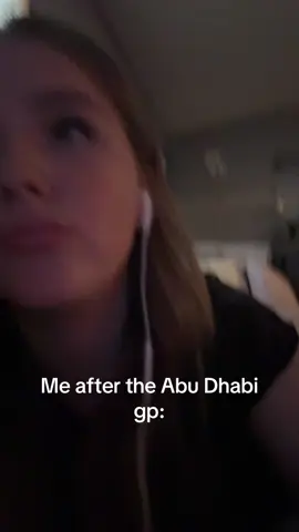 A FEW tears were shed #ferrari #abudhabigp #trending #fyp 