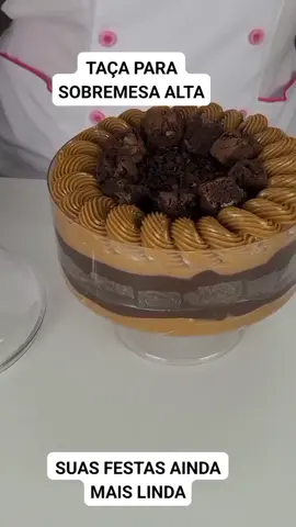 taça em acrílico grande#shoppe 