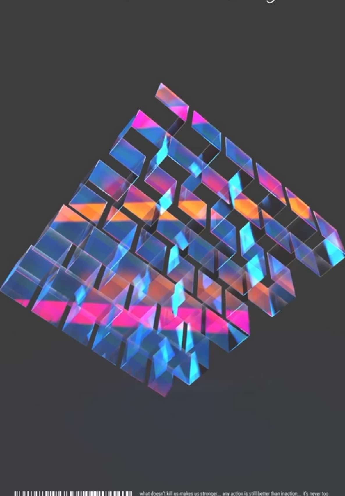 Create stunning gradient glass art in Adobe Dimension! In this tutorial, learn how to: 1️⃣ Draw precise forms in Illustrator using the Pen Tool. 2️⃣ Add depth with Extrude & Bevel. 3️⃣ Apply realistic glass textures in Adobe Dimension. The secret? It’s all in the lighting setup for those perfect reflections and gradients! Follow for more design tips! #3Dart #AdobeDimension #IllustratorTips #3Ddesign #GlassEffect #GradientDesign #LightingTips #GraphicDesign #DesignTutorial #CreativeTips #ArtProcess #DigitalArt #LearnDesign #DesignDaily #TutorialSteps #GlassTexture #3Dillustration #GradientGlow #DimensionArt #LightingSetup #ModernDesign #DesignerTips #IllustratorTutorial #RealisticTextures #3DVisuals #3DGlass #ArtTutorial #GradientLovers #designworkflow #proaidesign @Adobe @Adobe Design 