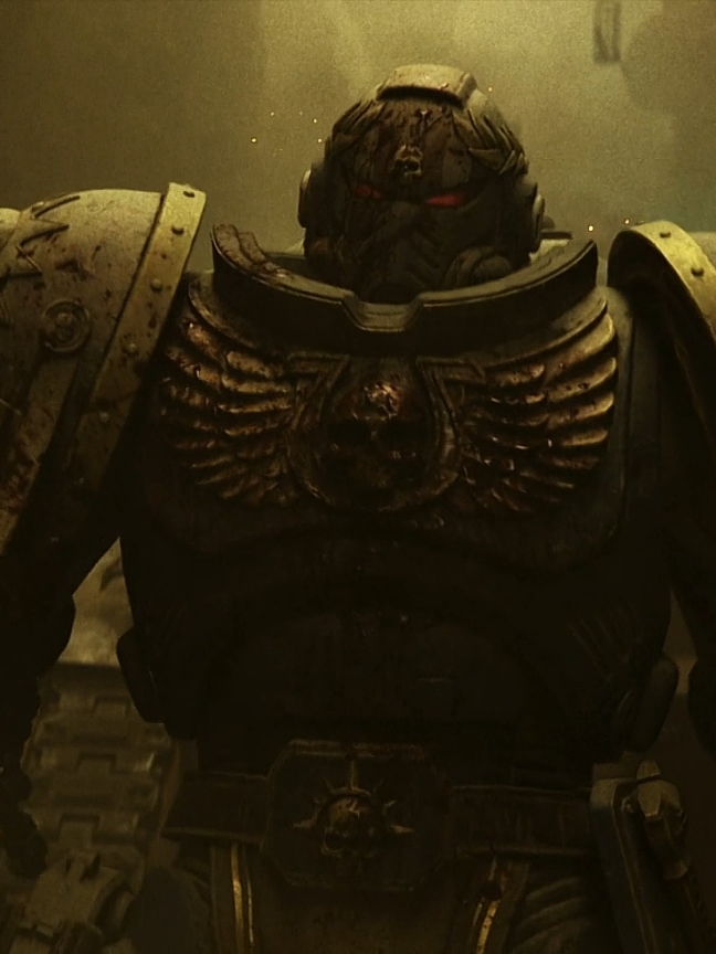 #secretlevel #warhammer40k #ultramarines #edit #spacemarines #amazon #primevideo 